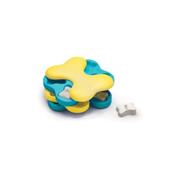 Nina Ottosson Dog Tornado, puzzle interativo para cães